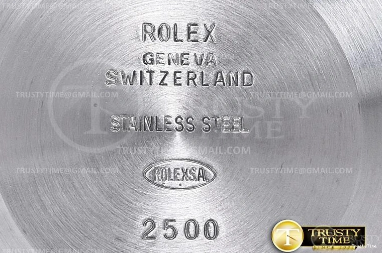 1223 ROLSD0100 – Seadweller Sustainable 1007